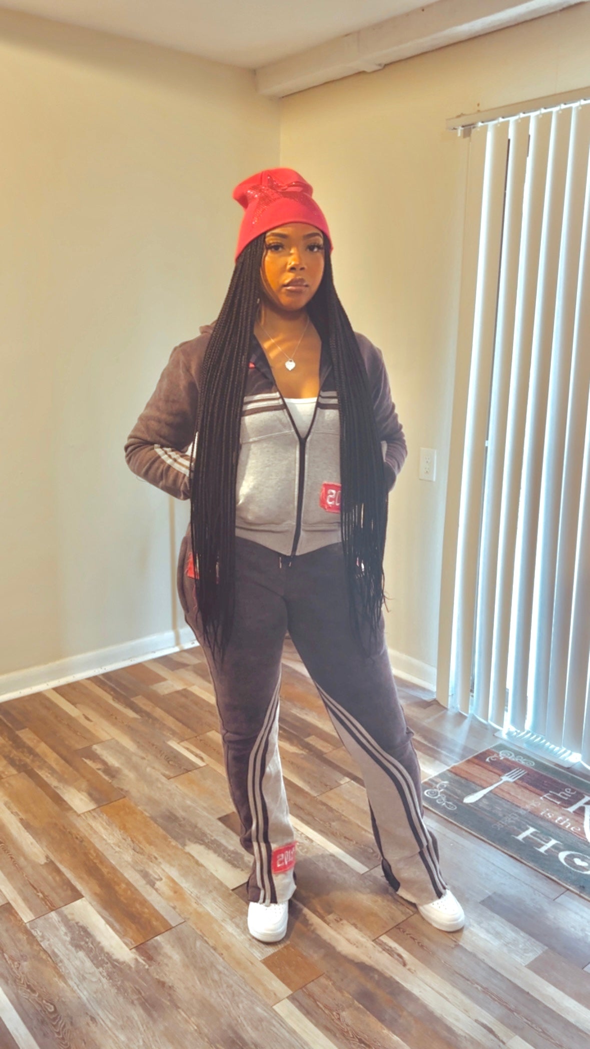 Women’s Division one tracksuit