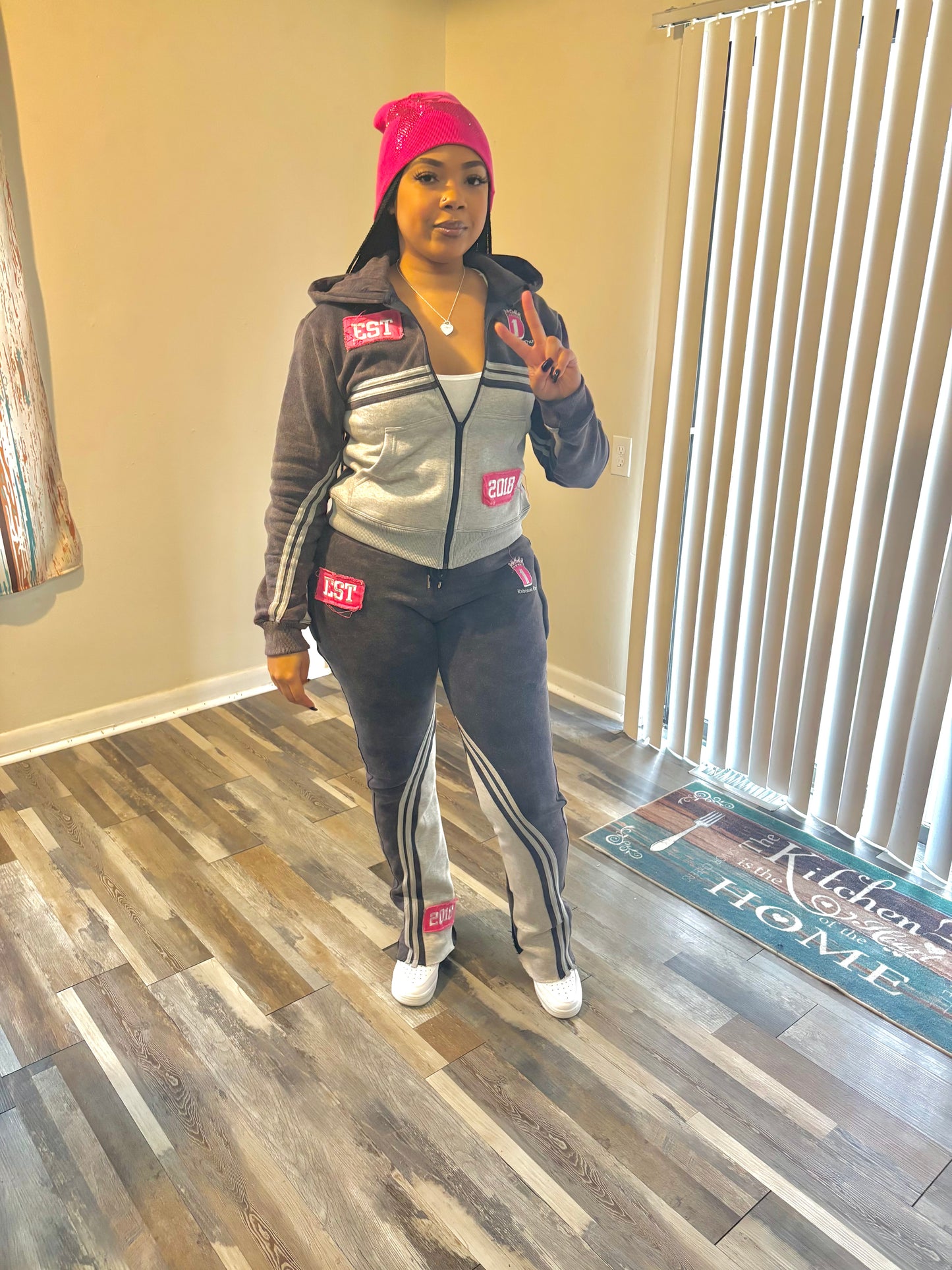 Women’s Division one tracksuit