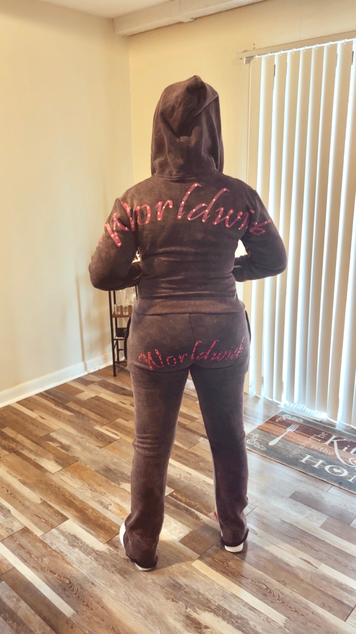 Women’s Division one tracksuit